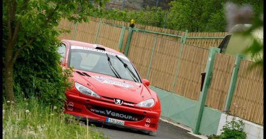 Rallysprint Kopna